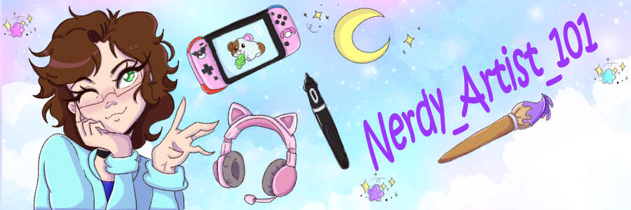 NerdyArtist101